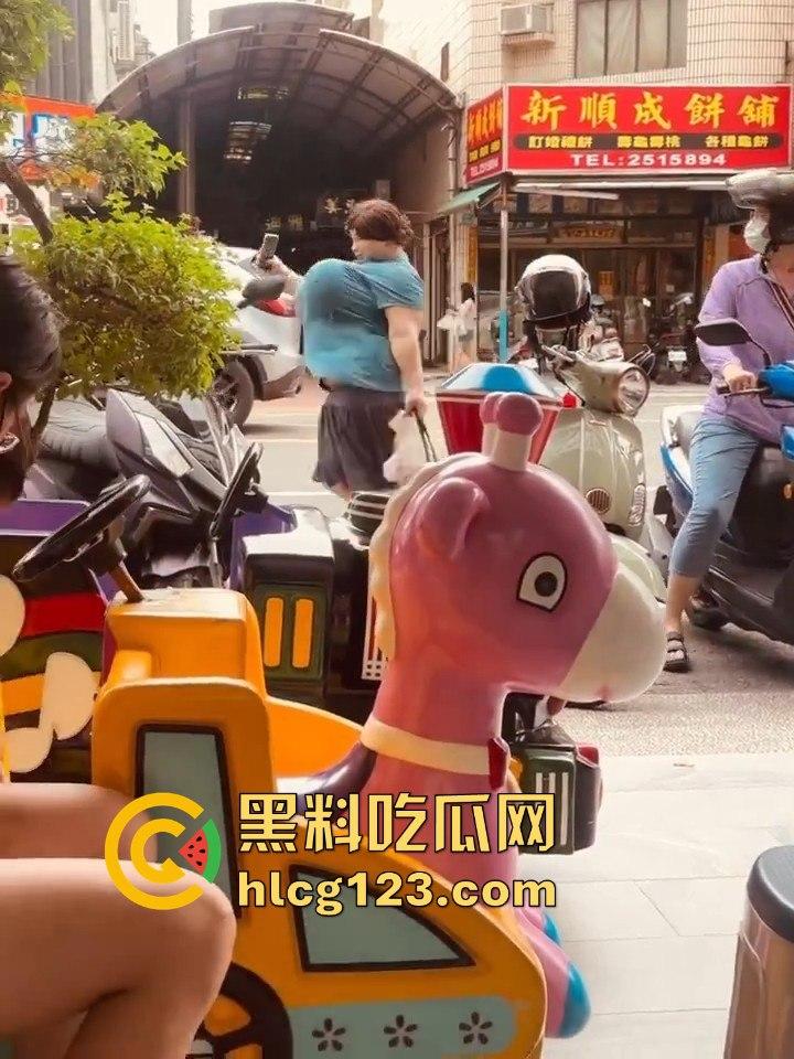 台湾坦克之王出动！胸大如篮球甩起来能砸晕人，瓜友有知道这是什么码的吗？  第4张