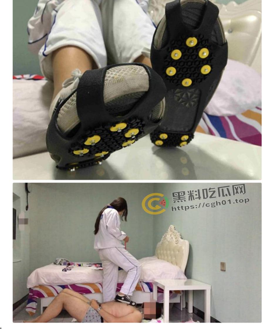 M男被初中生妹子圈养狂虐一星期 黄金圣水当饭 肋骨骨折 差点被打死 超详细记录  第15张