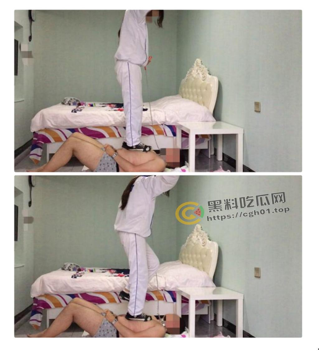 M男被初中生妹子圈养狂虐一星期 黄金圣水当饭 肋骨骨折 差点被打死 超详细记录  第16张