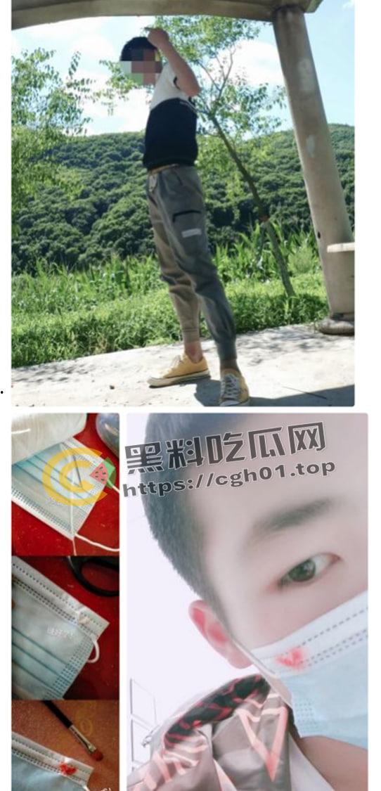 M男被初中生妹子圈养狂虐一星期 黄金圣水当饭 肋骨骨折 差点被打死 超详细记录  第23张