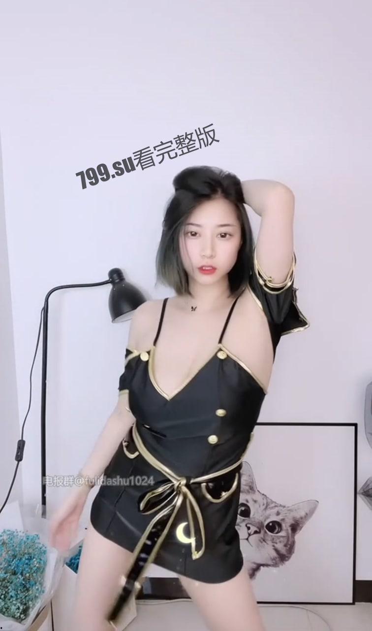 快手小奶球 百万大主播骚舞合集  第7张