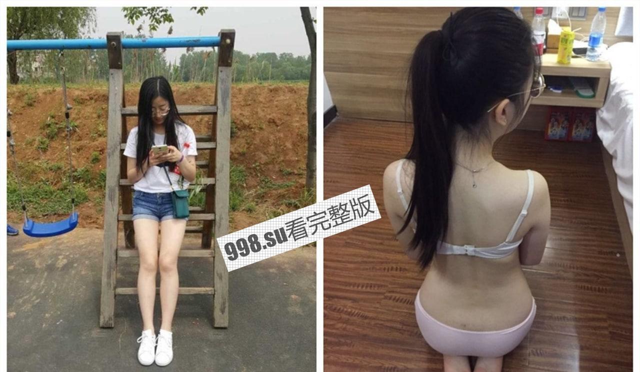 【重磅流出】最新极品骚货大三学生会眼镜娘大尺度性爱私拍流出_翘丰臀后入  第5张