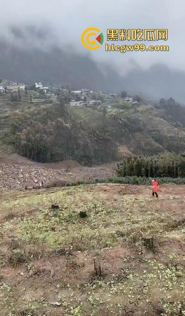 四川宜宾筠连县突发山体滑坡 多间民房瞬间被吞噬 人员被埋 官兵火速展开紧急救援！  第7张