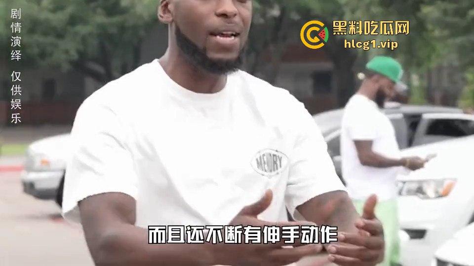 广坎达未来是这样的？黑人小哥背着5万左右走遍美利坚，测试会不会被抢，结果让人意外！  第1张