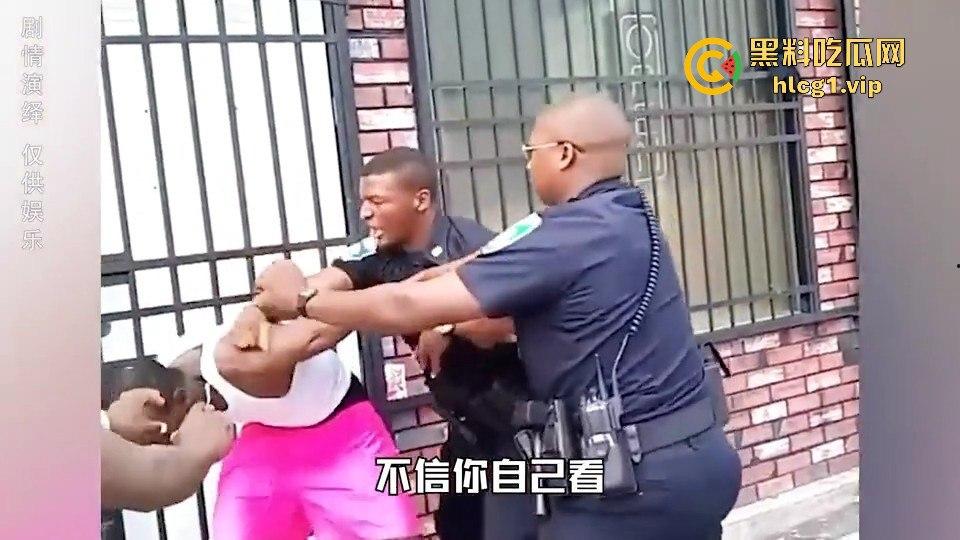 广坎达未来是这样的？黑人小哥背着5万左右走遍美利坚，测试会不会被抢，结果让人意外！  第2张