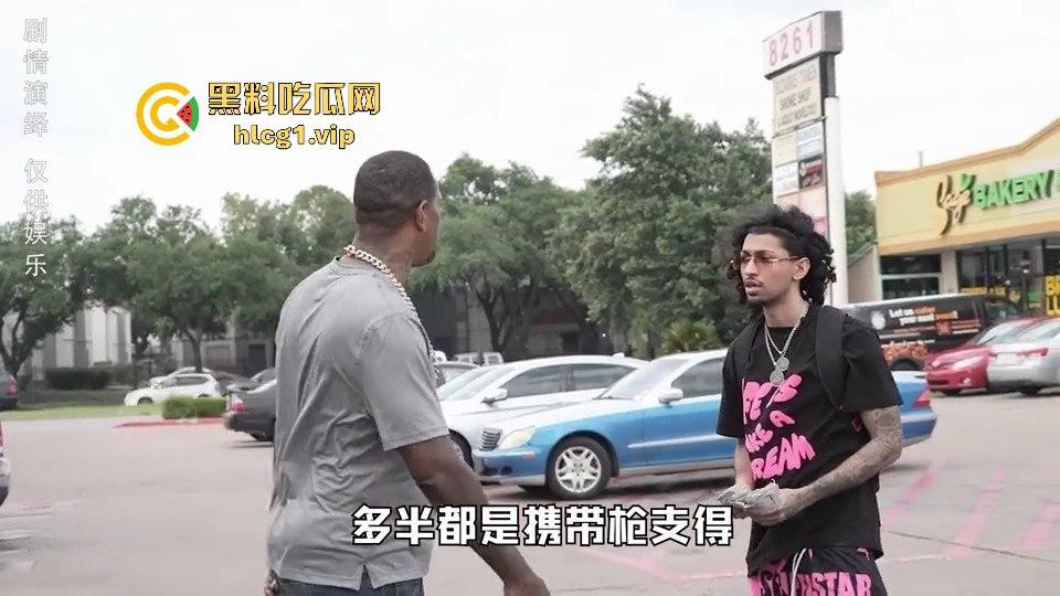 广坎达未来是这样的？黑人小哥背着5万左右走遍美利坚，测试会不会被抢，结果让人意外！  第8张