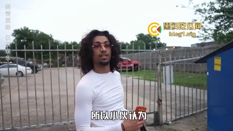 广坎达未来是这样的？黑人小哥背着5万左右走遍美利坚，测试会不会被抢，结果让人意外！  第10张