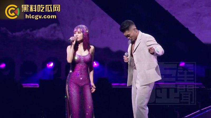 “地才就是地才!完美”蔡依林演唱会漏点 紫色连体衣惊现大尺度造型 三点全露 性感爆棚! 第7张 “地才就是地才!完美”蔡依林演唱会漏点 紫色连体衣惊现大尺度造型 三点全露 性感爆棚! 第7张