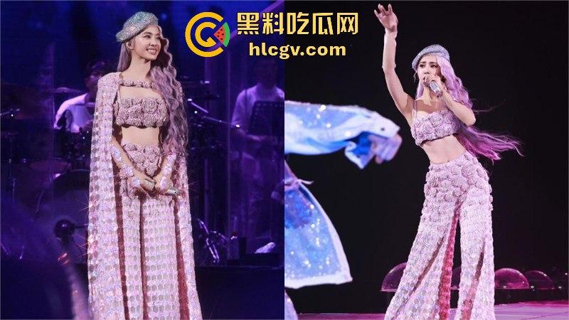 “地才就是地才!完美”蔡依林演唱会漏点 紫色连体衣惊现大尺度造型 三点全露 性感爆棚! 第12张 “地才就是地才!完美”蔡依林演唱会漏点 紫色连体衣惊现大尺度造型 三点全露 性感爆棚! 第12张