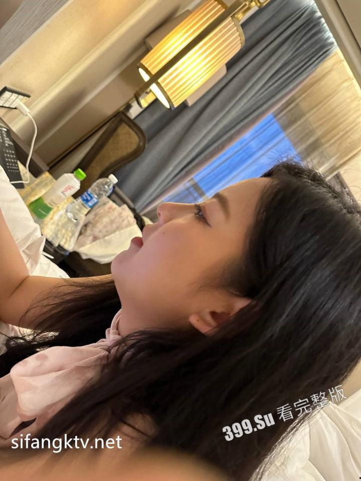 浙江外国语学院 日语专业的大三学生 拜金女 唐云颖 被金主包养的照片和视频流出 玩的真花  第6张