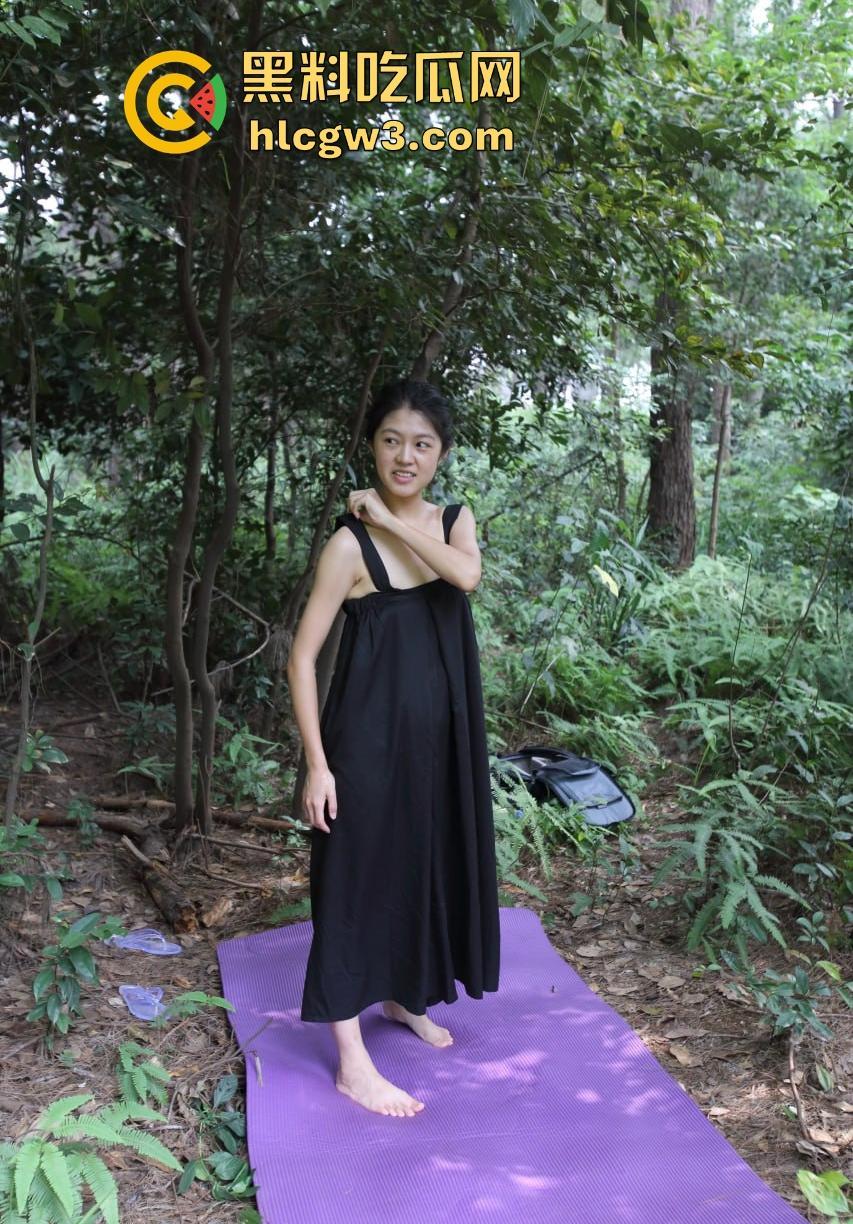 广西人妻竟背着老公约俩单男打野炮，3P啪啪现场大曝光，骚货狂嗨露出颜射直接喷满脸！  第9张