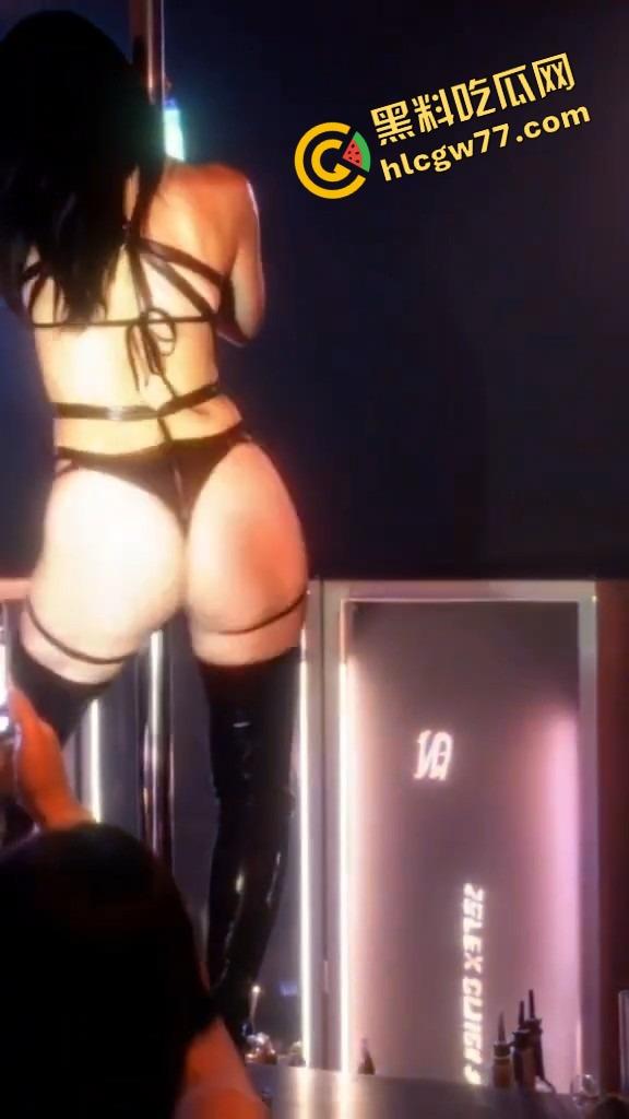 泰州迈阿密钢管舞骚断腿，翘臀狂甩震碎钛合金狗眼，翘臀一扭一甩不充卡干一炮都算你白来！  第9张
