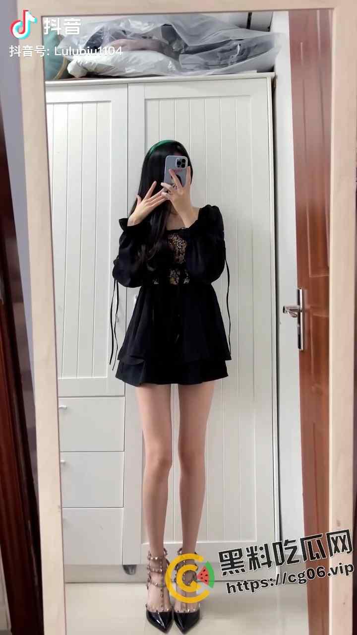开盒抖音三百万身材博主【卢卢biu】首次露脸公开 史诗级照骗 好悬没给我牛牛吓萎了  第5张
