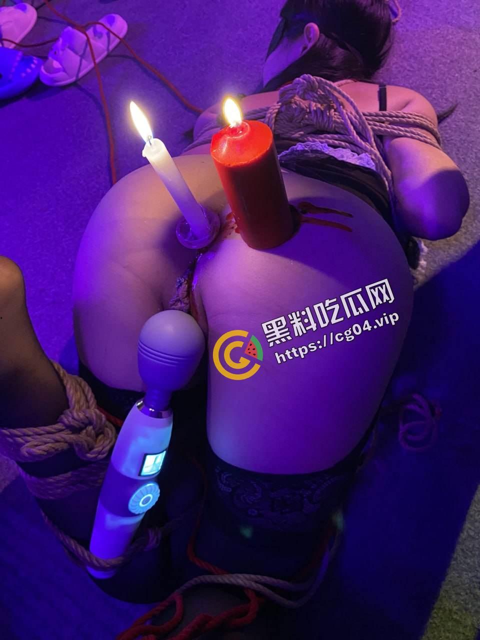 虐阴就是艺术！SM中最重要的一环 看看大神们是怎么做的  第2张