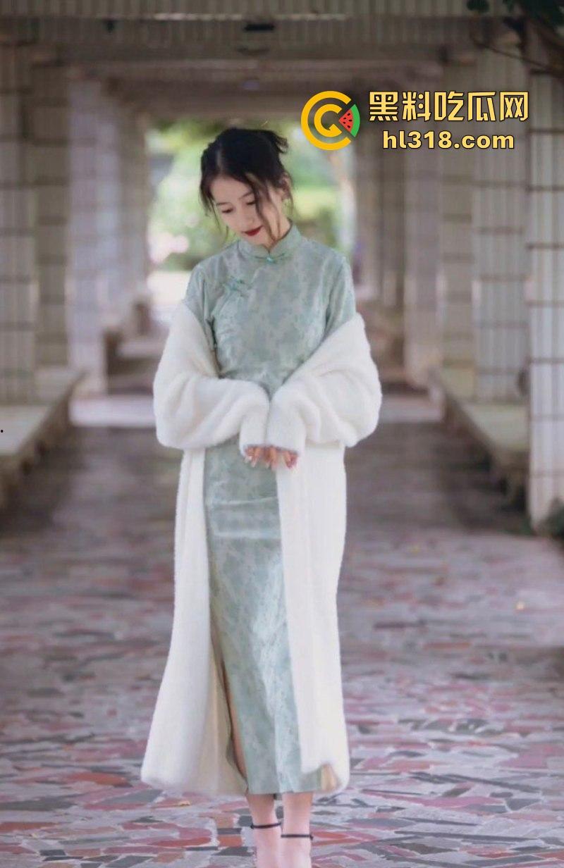 武汉大学【李梦娇】02年高颜值学妹，清纯校园白月光出轨偷情，露脸性爱视频曝光流出！  第2张