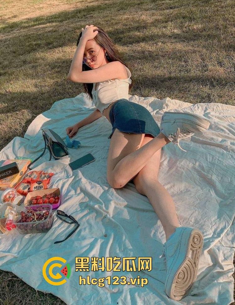 北京外国语大学『孙娜欣』惨绿男友！回国被大神调教，完美身材让人看直了眼！  第9张