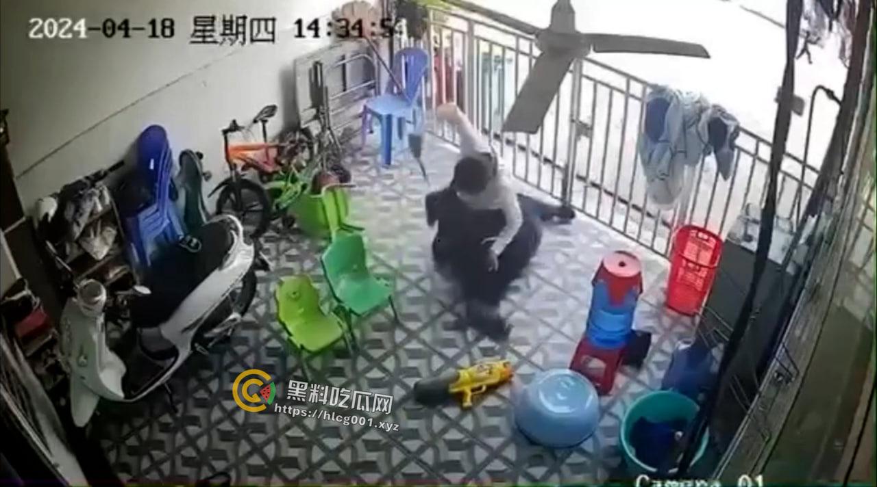 柬埔寨痴情男发现女友已有家庭孩子 怒上心头血刃渣女后自杀 现场血腥画面流出  第2张