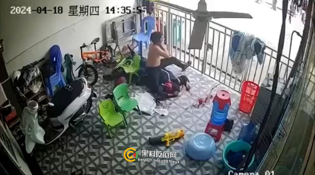 柬埔寨痴情男发现女友已有家庭孩子 怒上心头血刃渣女后自杀 现场血腥画面流出  第4张