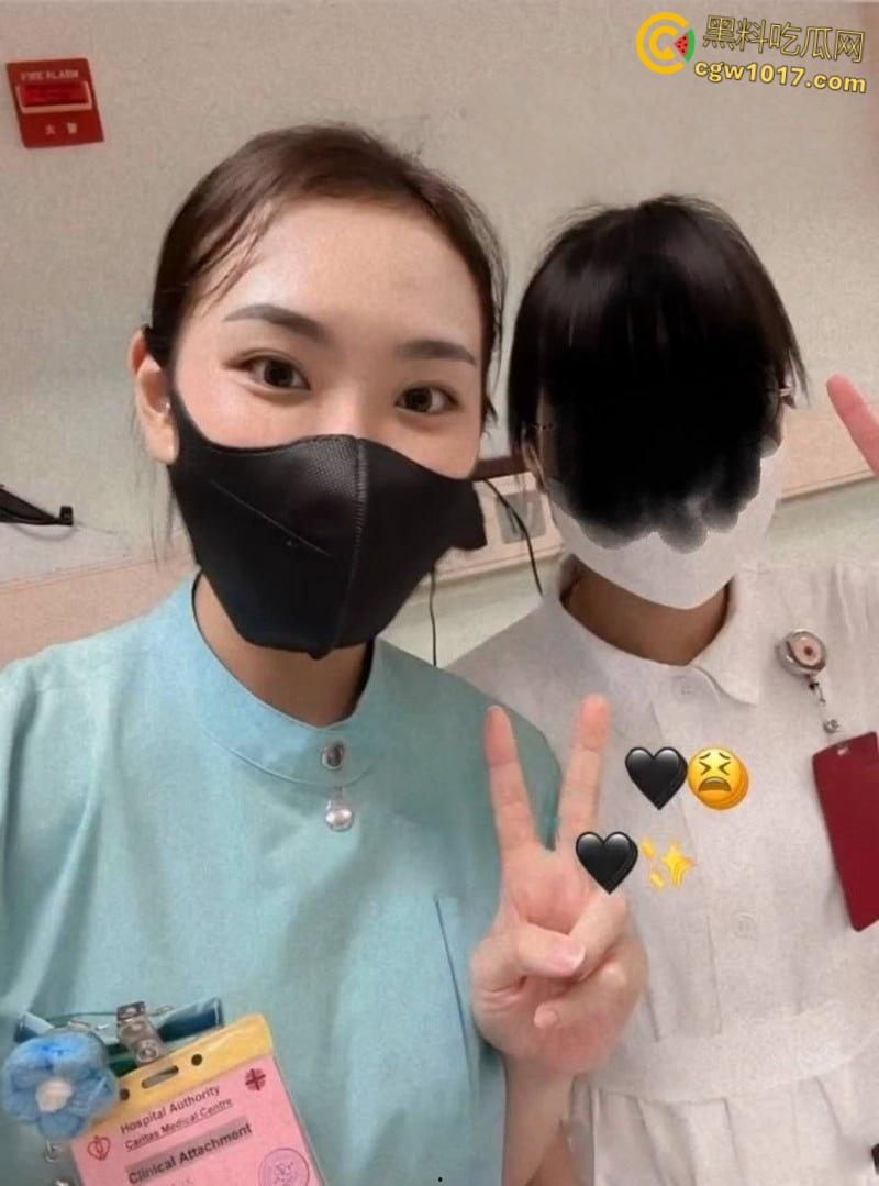 高颜值小护士【颜嘉柔】与男友性爱视频流出，口交深喉女上骑乘，无套后入猛操肥臀摇曳如浪，反差诱惑爆棚！  第4张