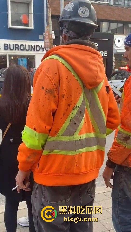 多伦多11月2日上演现实版警匪追逐！downtown街头劫车事件，比大片还带劲！  第7张