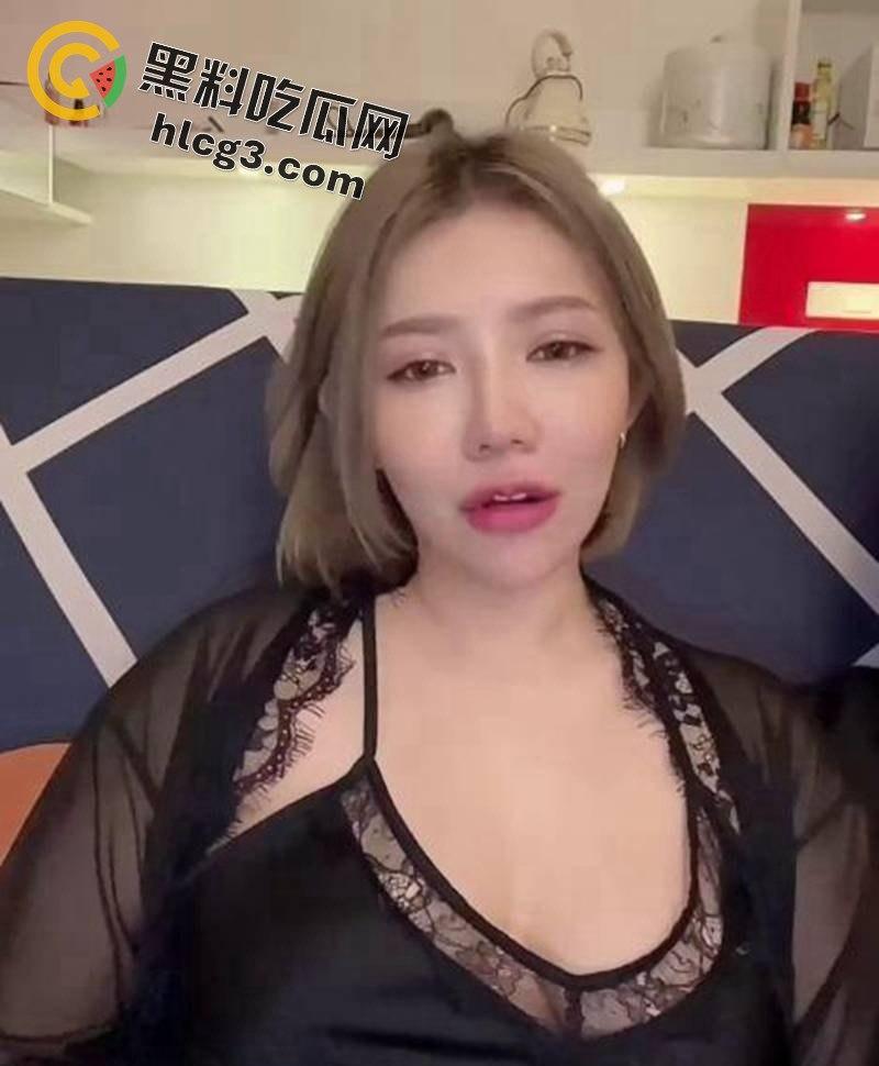 露脸才是王道！泰国短发大波反差女神『babynookie』无所不干，干B干屁眼骚到极点！  第1张