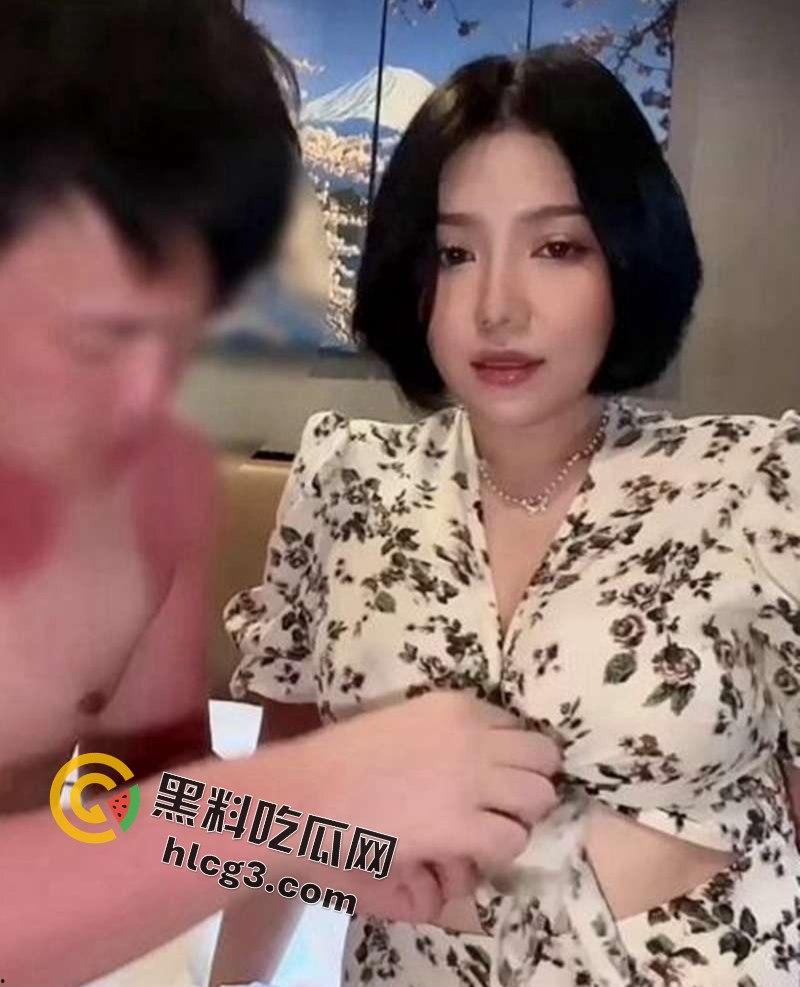 露脸才是王道！泰国短发大波反差女神『babynookie』无所不干，干B干屁眼骚到极点！  第6张