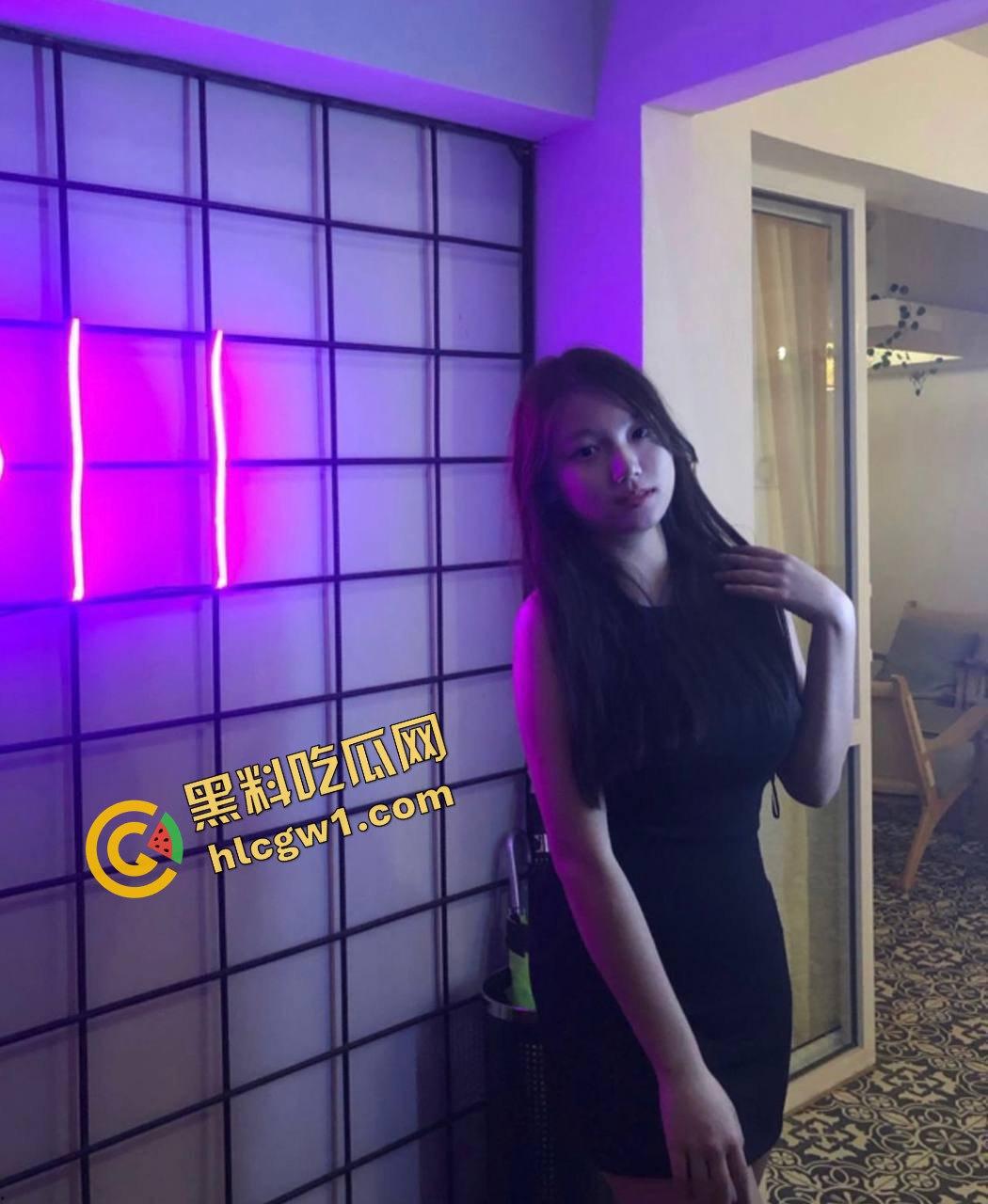 河北邯郸骚气贱货【许池佳】出轨男朋友 与酒吧认识的单男乱搞 淫叫连连！独家曝光！  第1张