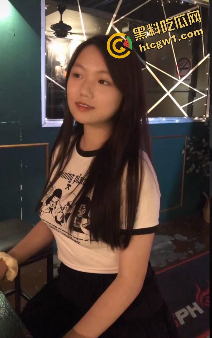 河北邯郸骚气贱货【许池佳】出轨男朋友 与酒吧认识的单男乱搞 淫叫连连！独家曝光！  第3张