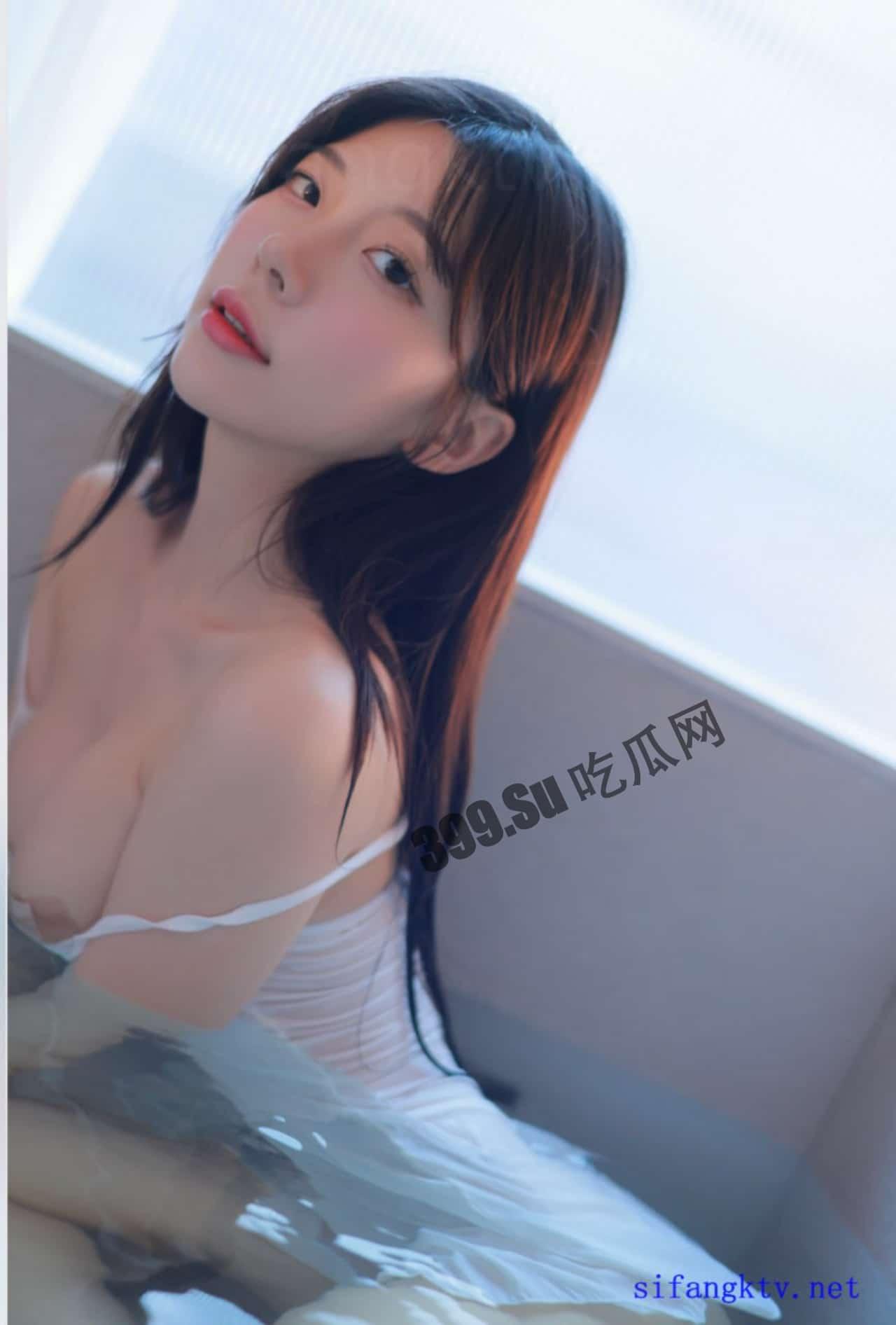 #推特 李素英 微露鲍 瓜友们来净化心灵吧  第4张