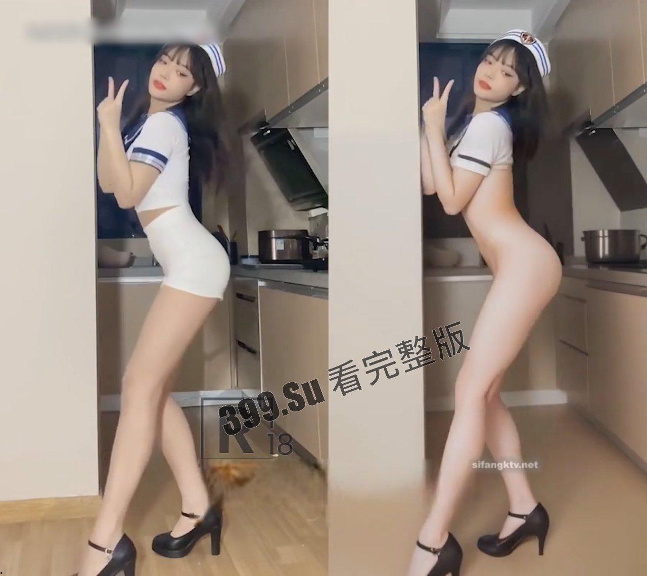 韩国女团AI去衣版合集，果然裸舞更有味道，带瓜友们一起体会韩国财阀的快乐 （二）  第4张