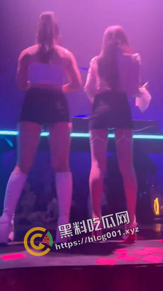 广东女DJ的发财之道 打碟不穿内裤 饱满鲍鱼展现无余  全年演出被排满 真财富密码 第1张