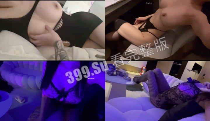 抖音微博 超辣的林一 私拍合集  完美韩漫身材露三点 土豪榜一独享版 第11张