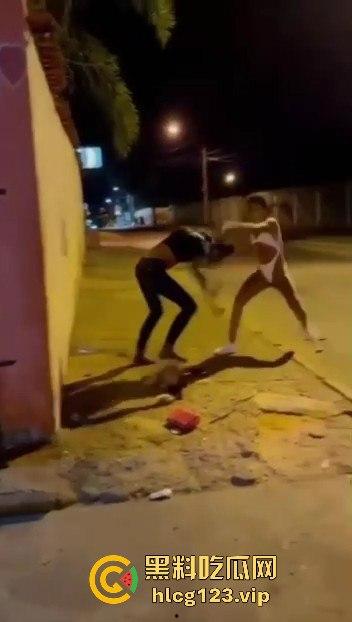 纽约华人区站街女为抢客户互殴，白天华人打晚上洋马拼，唐人街的行情卷成这样了？  第11张