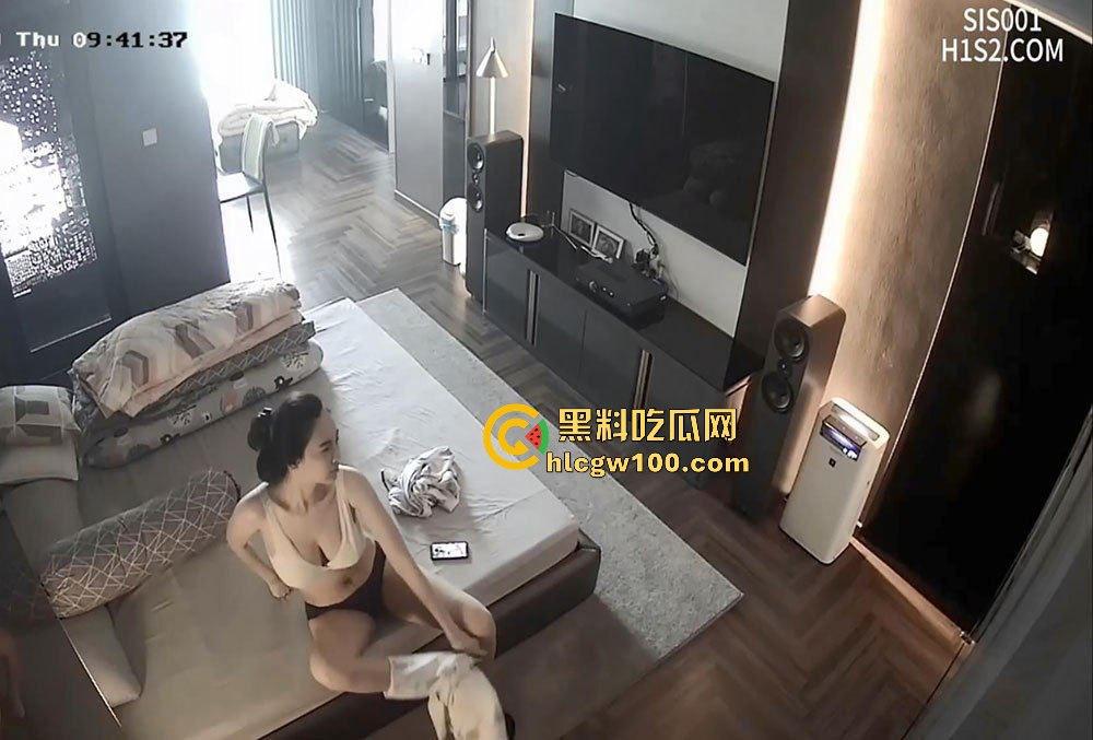 三十如狼四十如虎，家庭监控泄密，少妇大早上自动榨精，口摇全套伺候4次榨干老公，这作业谁能交得起！  第6张