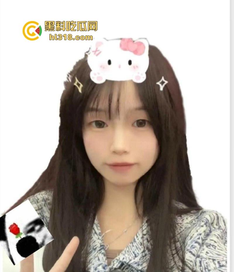 乖巧可爱学生妹还是遭黄毛得手，与小伙无套性爱露脸口交，我还是想不通！我到底是输在什么地方！  第5张