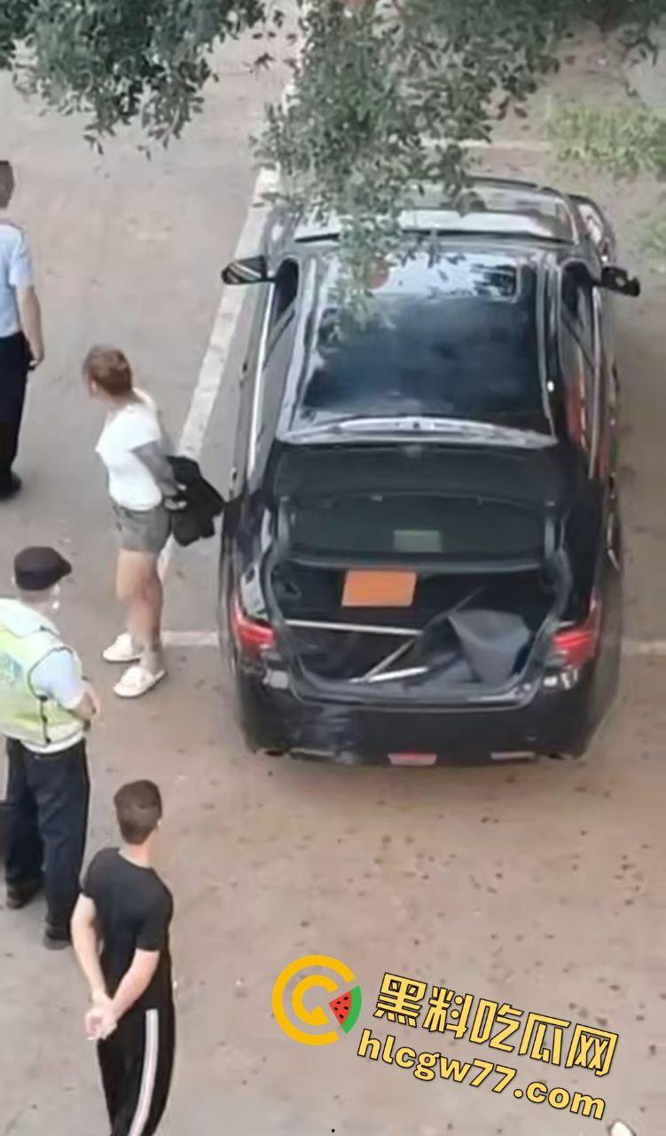 钦州实验学校门口血腥屠杀！无牌车女魔头撞死一堆学生，现实GTA5刀光剑影！  第7张