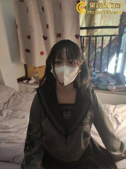 南宁双马尾学生妹【胡九万】骚浪视频流出，清纯脸装不住母狗心，动作骚得像条狗，撸点高到让人瞬间射！  第3张