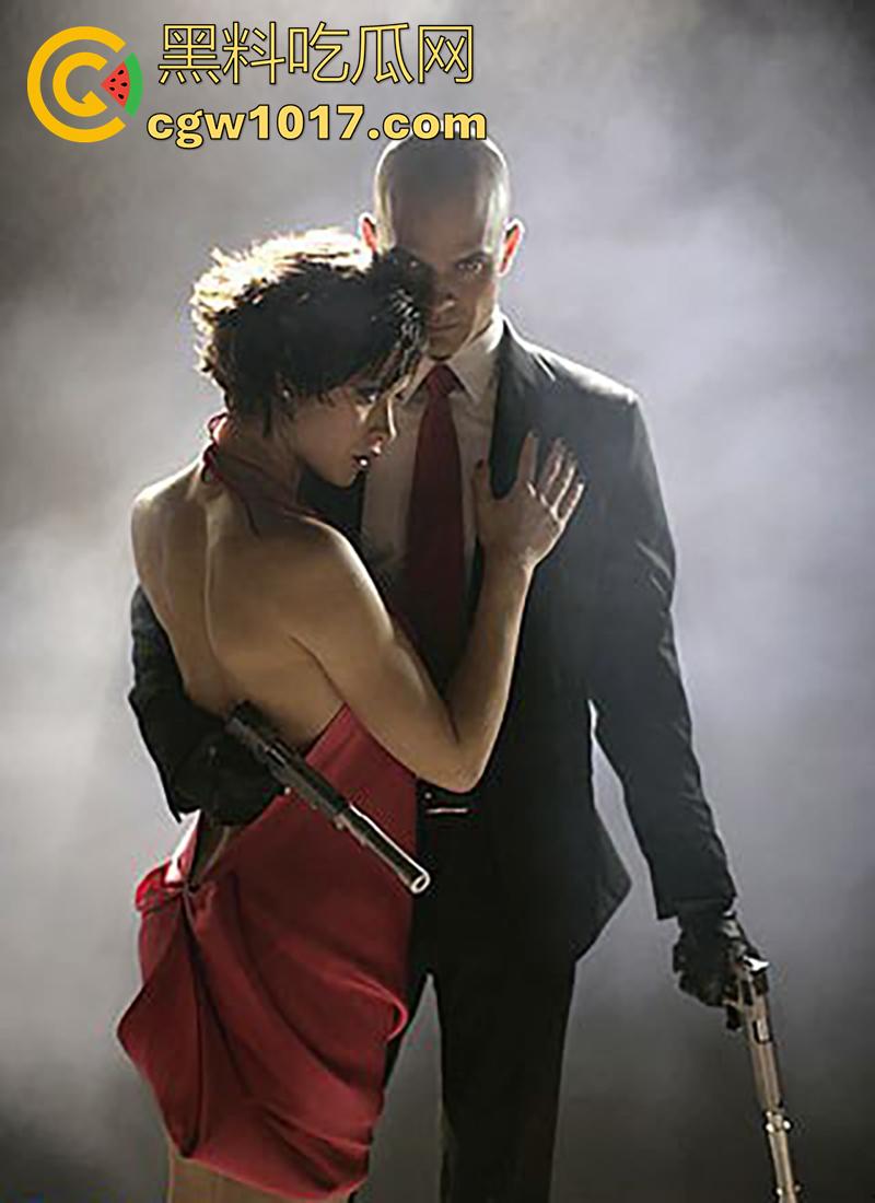 《杀手代号47》删减未播出片段，178cm大长腿女星【欧嘉柯瑞兰寇】全裸出镜合集，被政客全裸吊起鞭挞，珍稀资源流出速看！  第1张