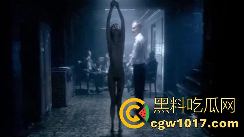 《杀手代号47》删减未播出片段，178cm大长腿女星【欧嘉柯瑞兰寇】全裸出镜合集，被政客全裸吊起鞭挞，珍稀资源流出速看！  第2张