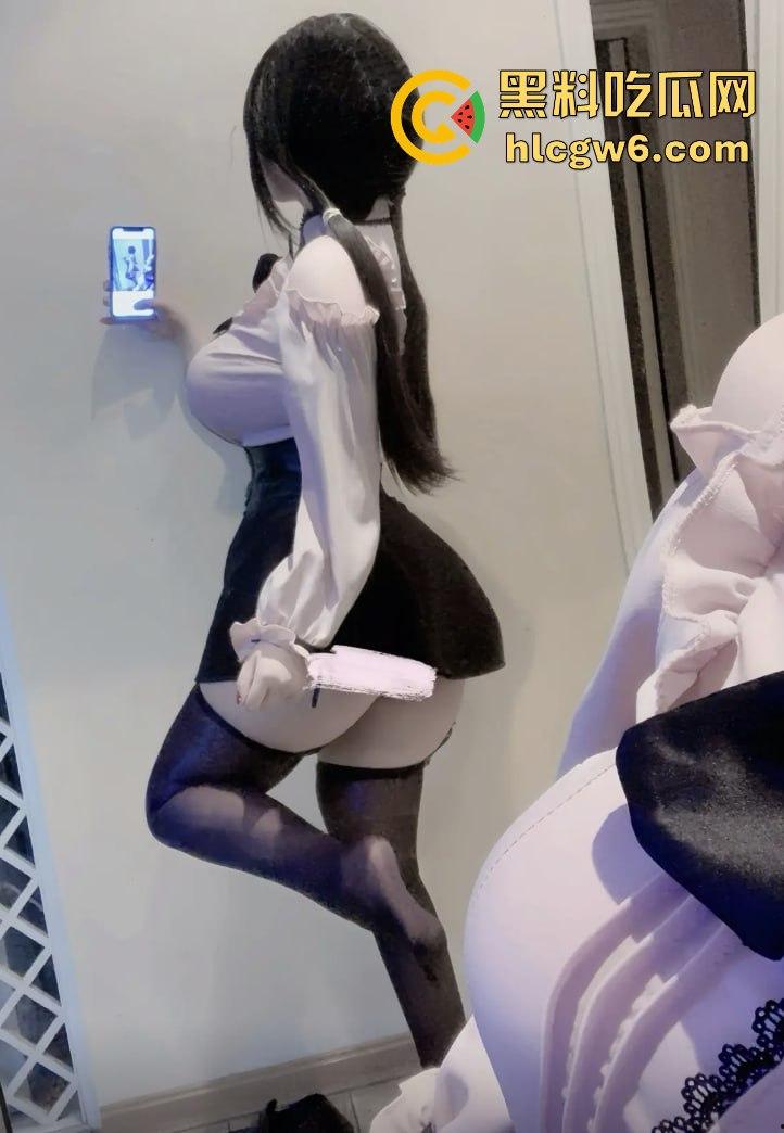 抖音巨乳女神『美田优U子』清纯脸超级奶堪称人间打奶机，大尺度外网福利全泄露，这对奶子简直大到能当靠枕！  第13张