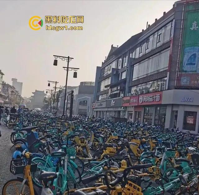 郑州大学生夜骑开封闹翻天!骑行大军占领多条路段,五小时攻陷50公里,交通瘫痪全网炸锅! 第12张 郑州大学生夜骑开封闹翻天!骑行大军占领多条路段,五小时攻陷50公里,交通瘫痪全网炸锅! 第12张