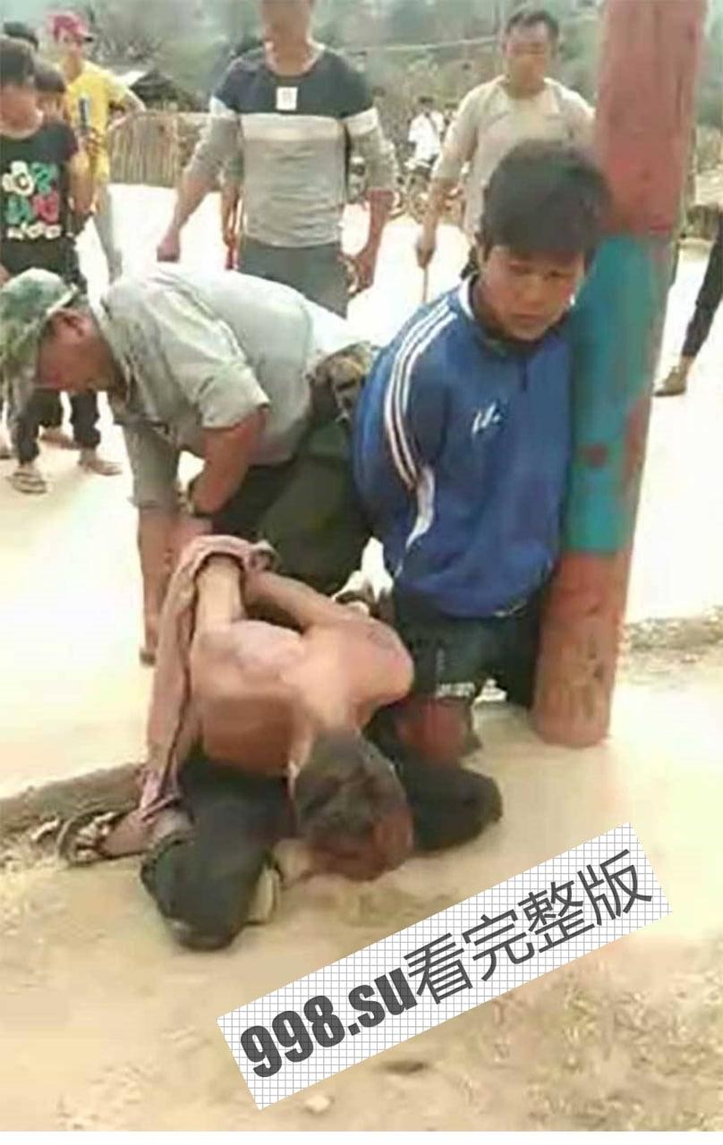 网传云南普洱一女子被拐卖 惨遭 12 人轮流棍击 后续已出真相大白  第5张