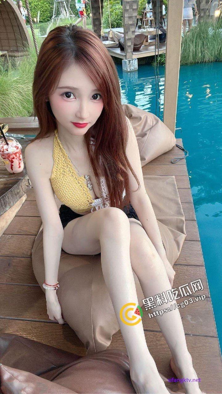 抖音151万粉大网红【南希阿】窈窕淑女 性感至极 腿玩年系列 微密圈福利视频合集  第5张