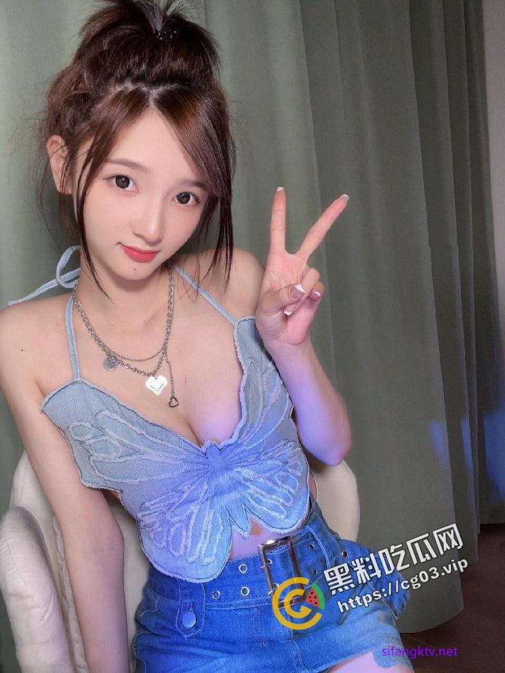 抖音151万粉大网红【南希阿】窈窕淑女 性感至极 腿玩年系列 微密圈福利视频合集  第6张