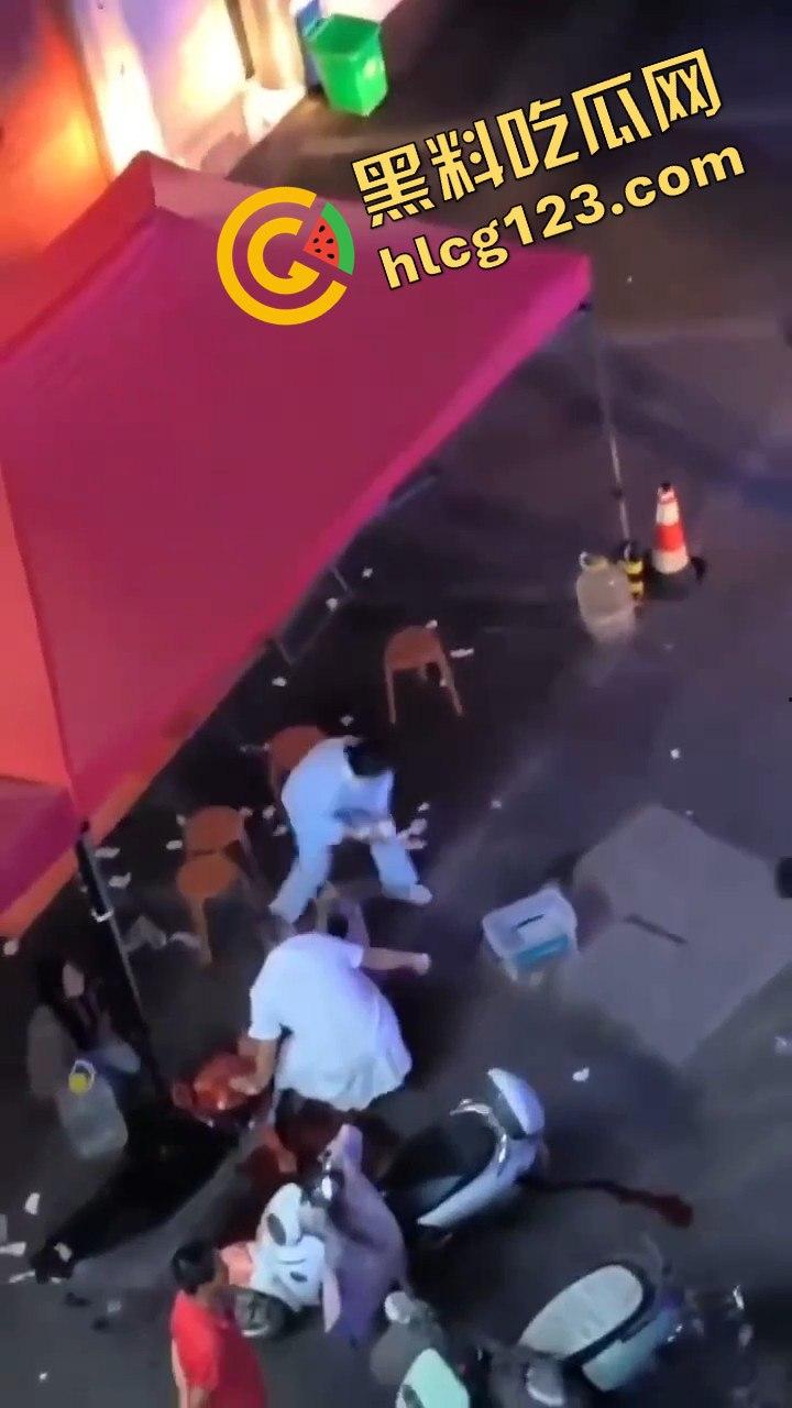 平顶山惊现街头悲剧！宝丰县老汽车站门前情杀，疑似因妻子出轨！  第6张