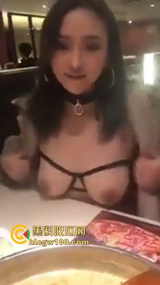 餐桌上开放骚人妻，奇葩操作一个比一个亮眼为了逃酒啥事都能干出来，画面劲爆开放 小编推荐！！  第8张