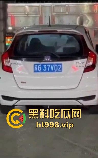 瓜友爆料现场抓包车震！用力猛干，绝对不是夫妻，吓得我站起来猛蹬！  第5张