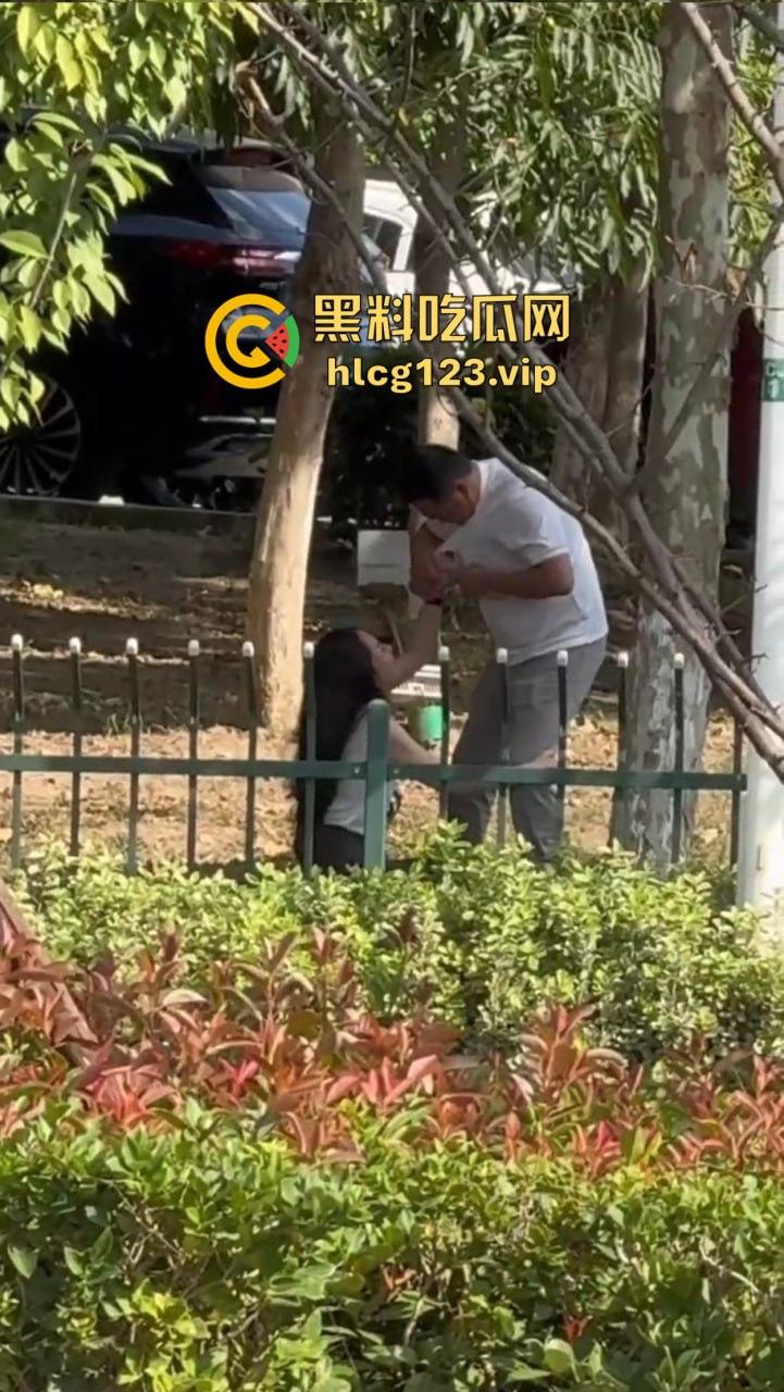 安徽芜湖长江南路惊现大尺度现场！为爱马仕鳄鱼皮，女的当街给口，鸡瘾犯了拼了命！  第1张