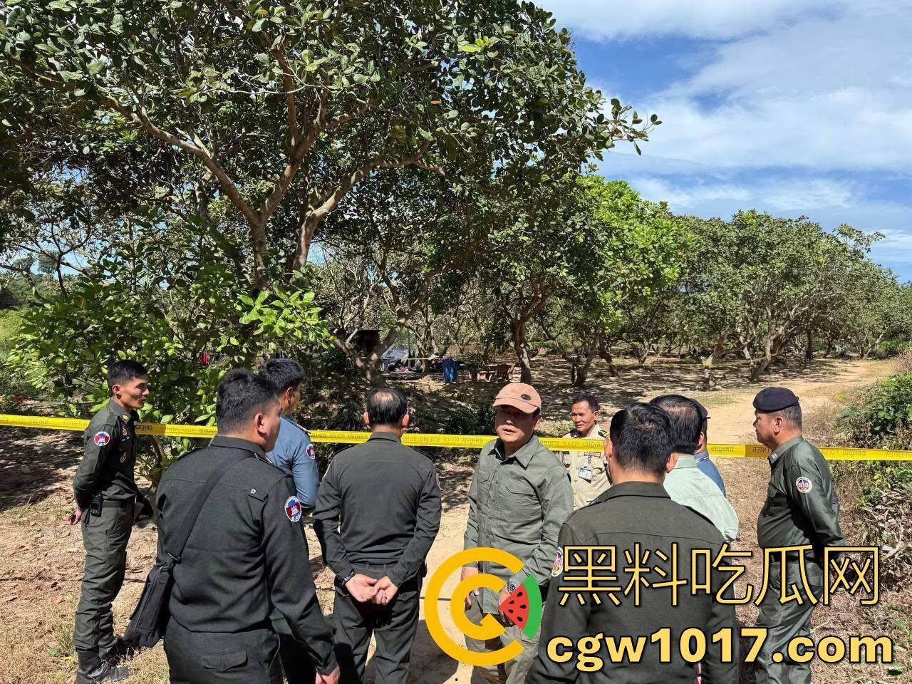 柬埔寨磅湛省灭门惨案 吸毒男子因争吵直接纵火砍人 造成9人死亡 包括一名5岁女童 老婆的娘家无一生还！  第4张