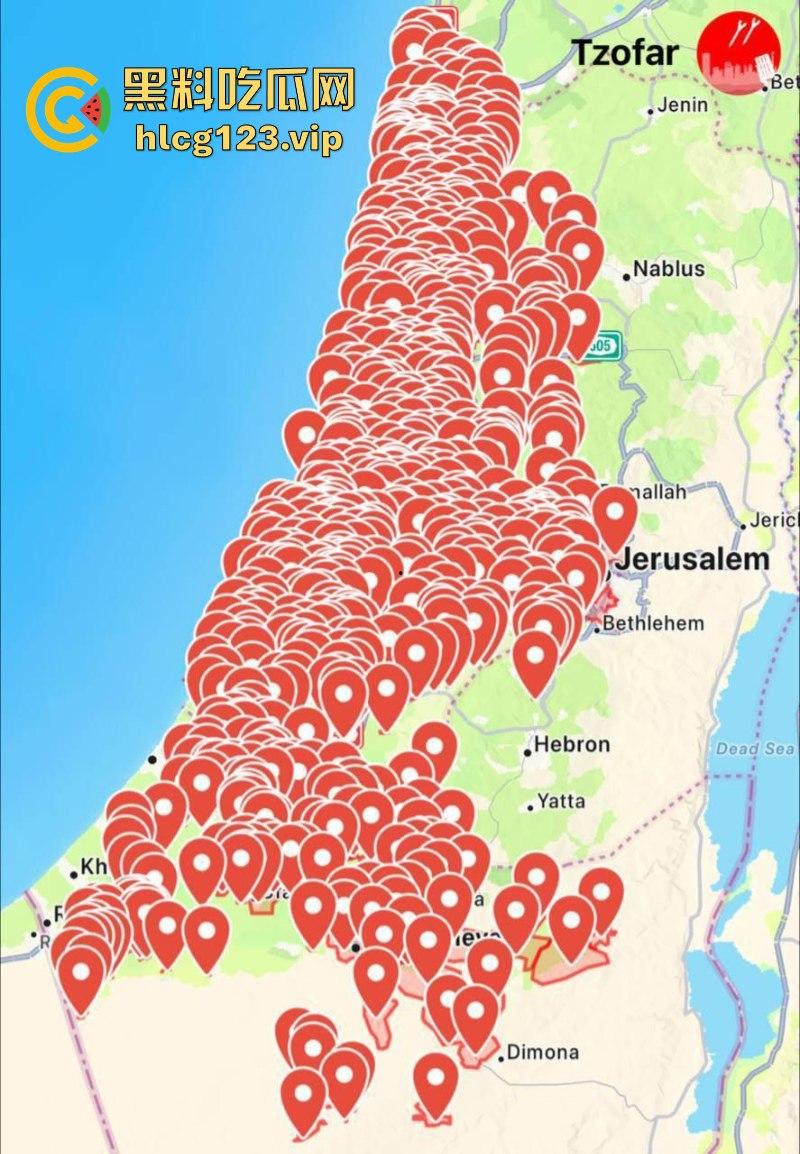 坐等看戏！伊朗对以色列的导弹袭击已结束 美准备好对抗伊朗？内含血腥无码画面 慎入！！！  第3张